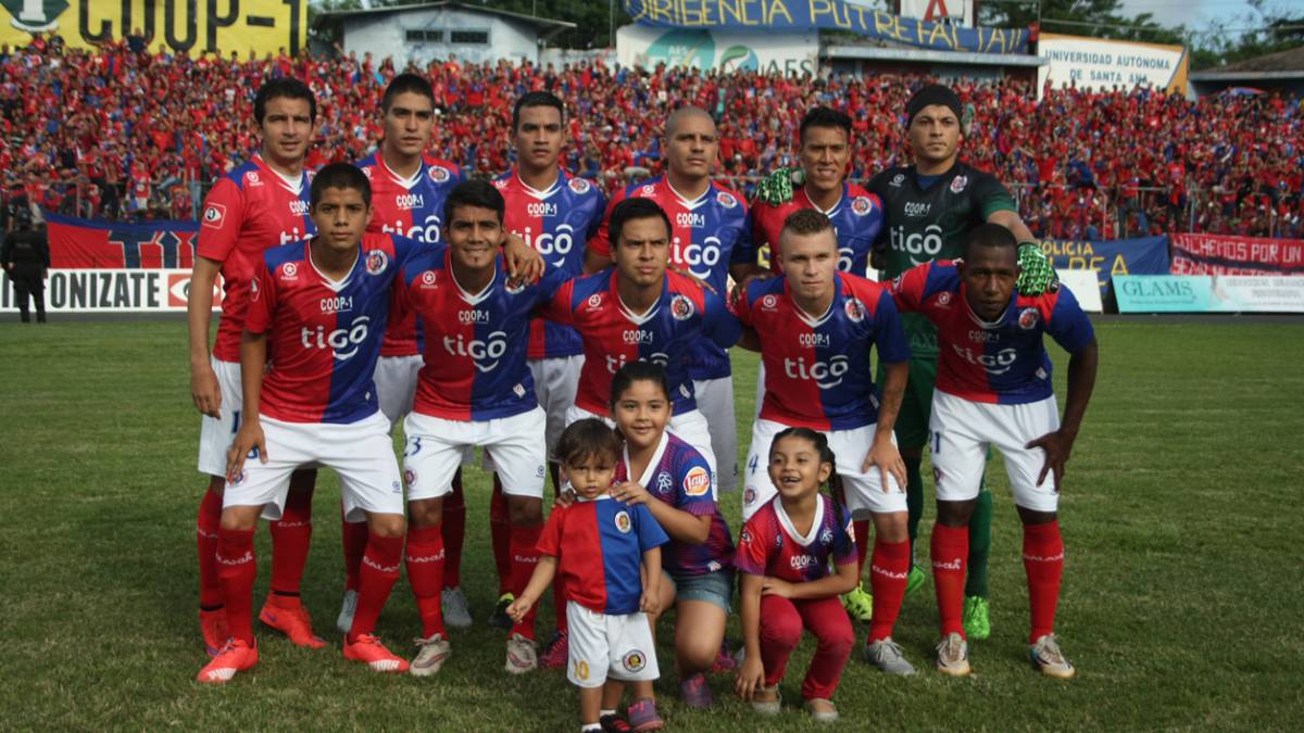 Disputa FAS vs Águila por ser el equipo top en El Salvador-1