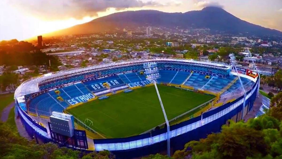 El Estadio Cuscatlán: ícono del fútbol salvadoreño