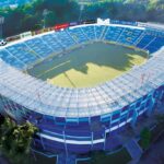 Estadio Cuscatlán: Hogar de la selección salvadoreña